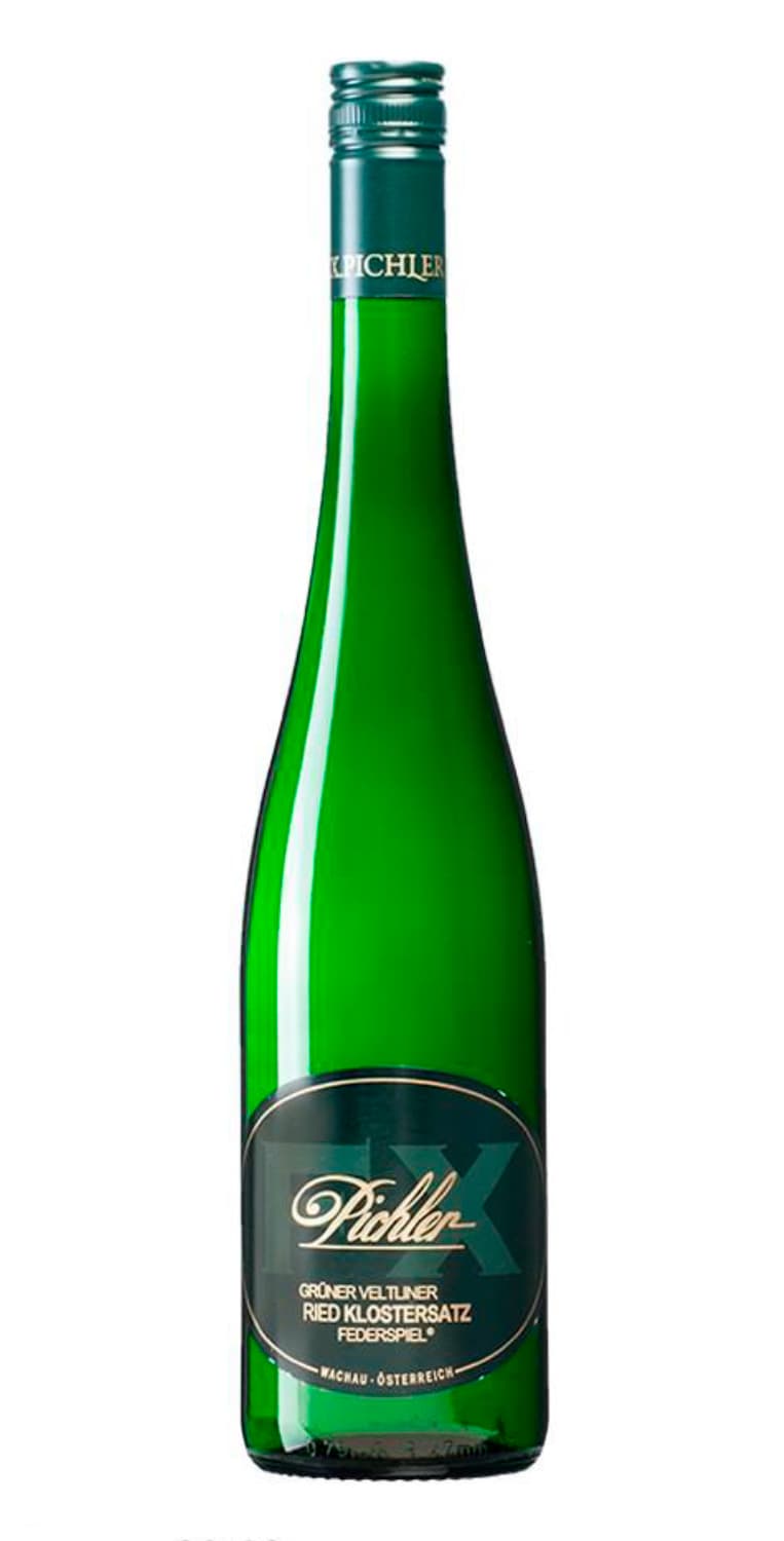 F.X. Pichler Grüner Veltliner Ried Klostersatz 2017 – de Vinoselección – en Vinoselección