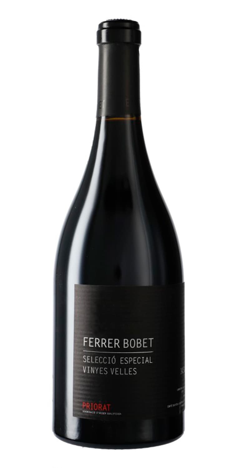 Ferrer Bobet Selecció Especial Vinyes Velles 2015 – de Vinoselección – en Vinoselección