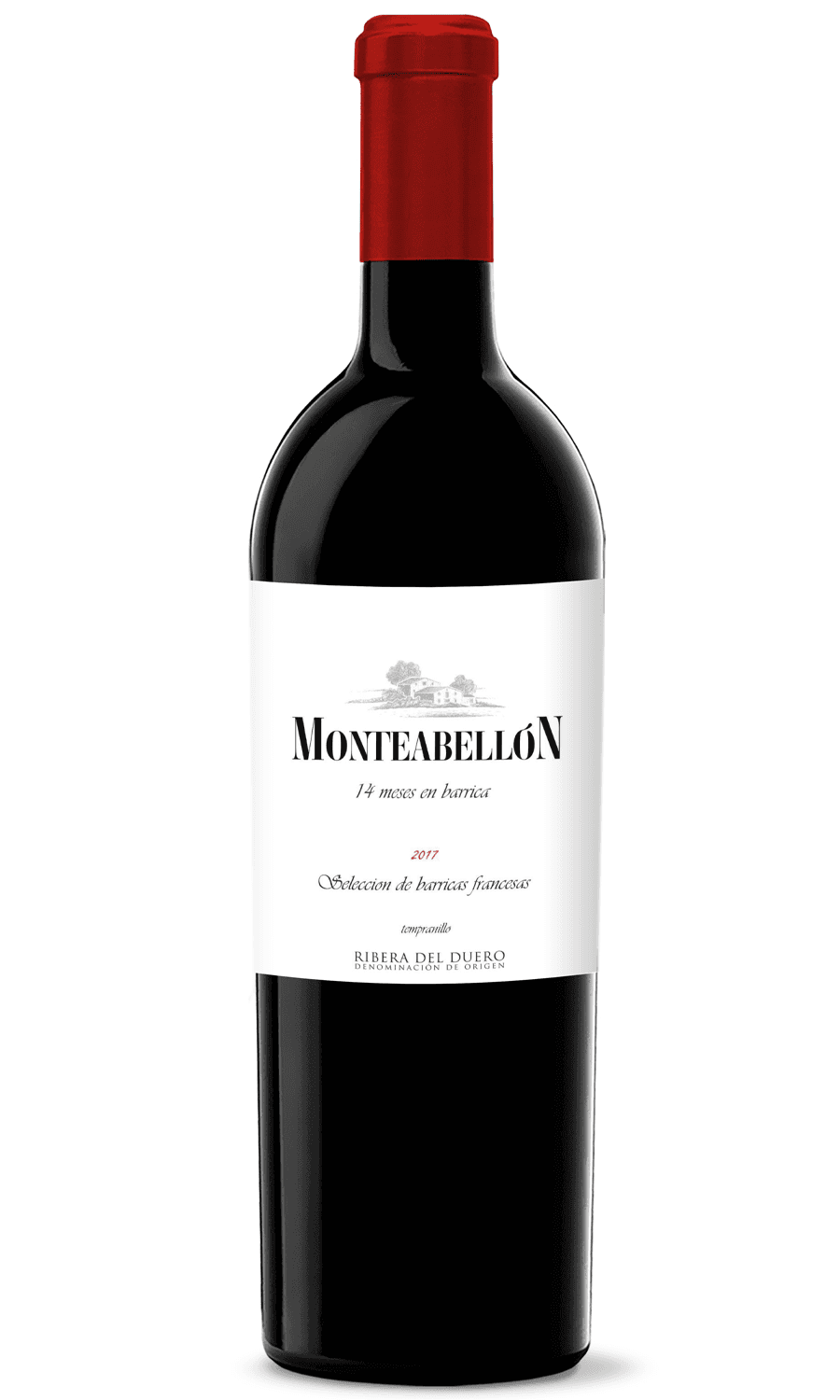 Monteabellón 14 meses Selección de barricas francesas 2017 – de Vinoselección – en Vinoselección