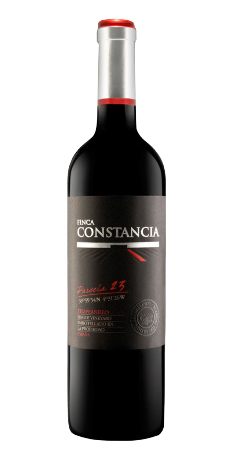 Finca Constancia Parcela 23 2023 – de Vinoselección – en Vinoselección
