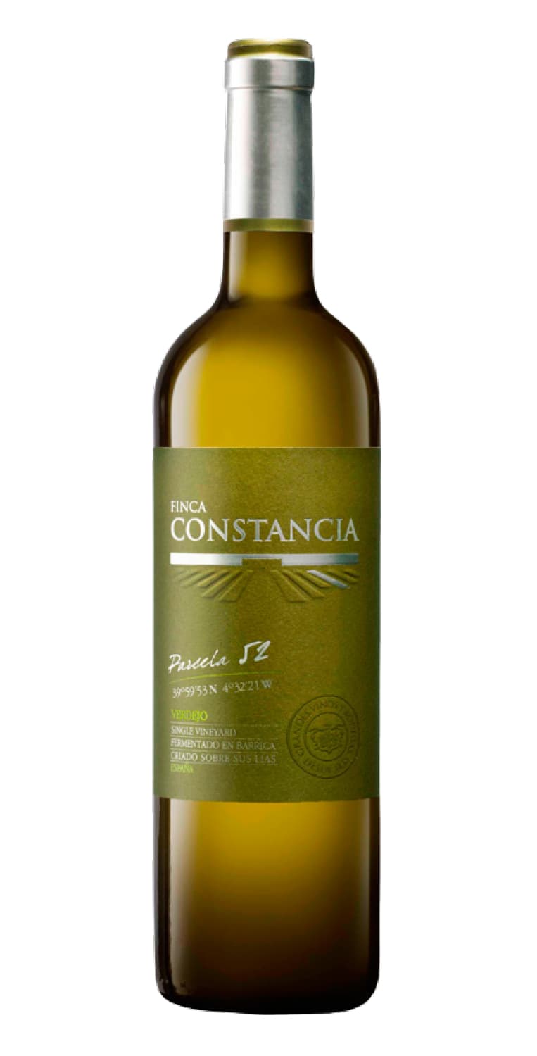 Finca Constancia Parcela 52 Verdejo Blanco 2018 de Vinoselección – comprar