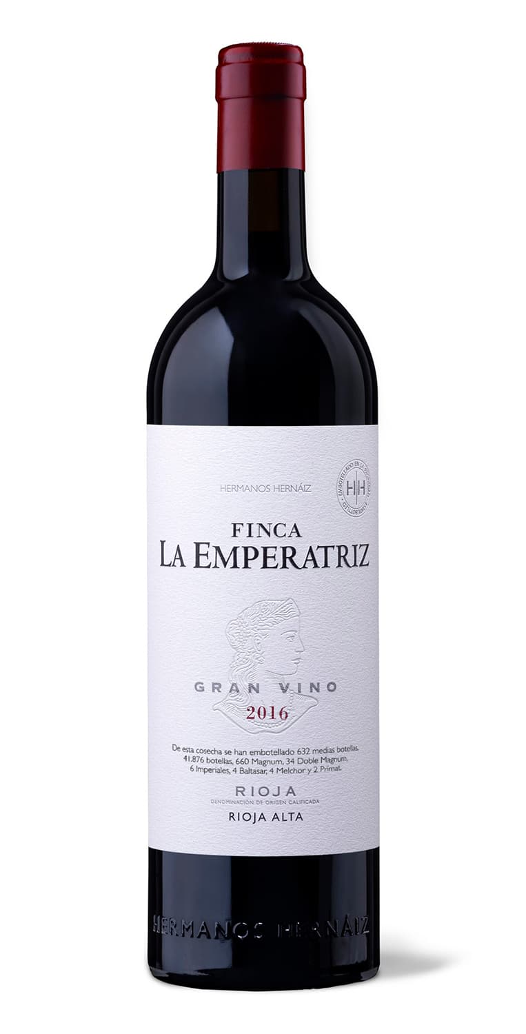 Finca La Emperatriz Gran vino 2017 – de Vinoselección – en Vinoselección