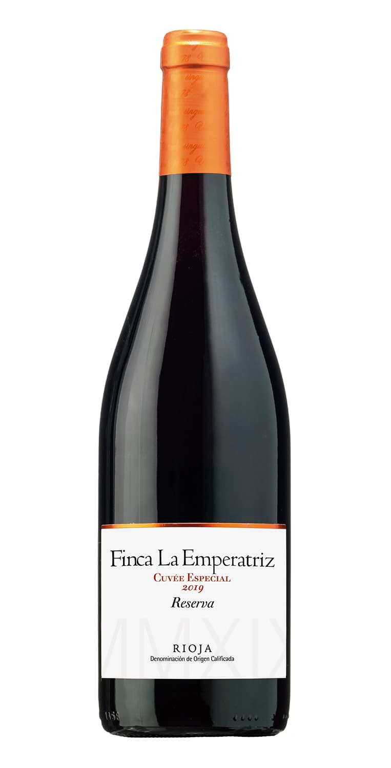 Finca La Emperatriz Cuvée Especial Reserva 2019 – de Vinoselección – en Vinoselección