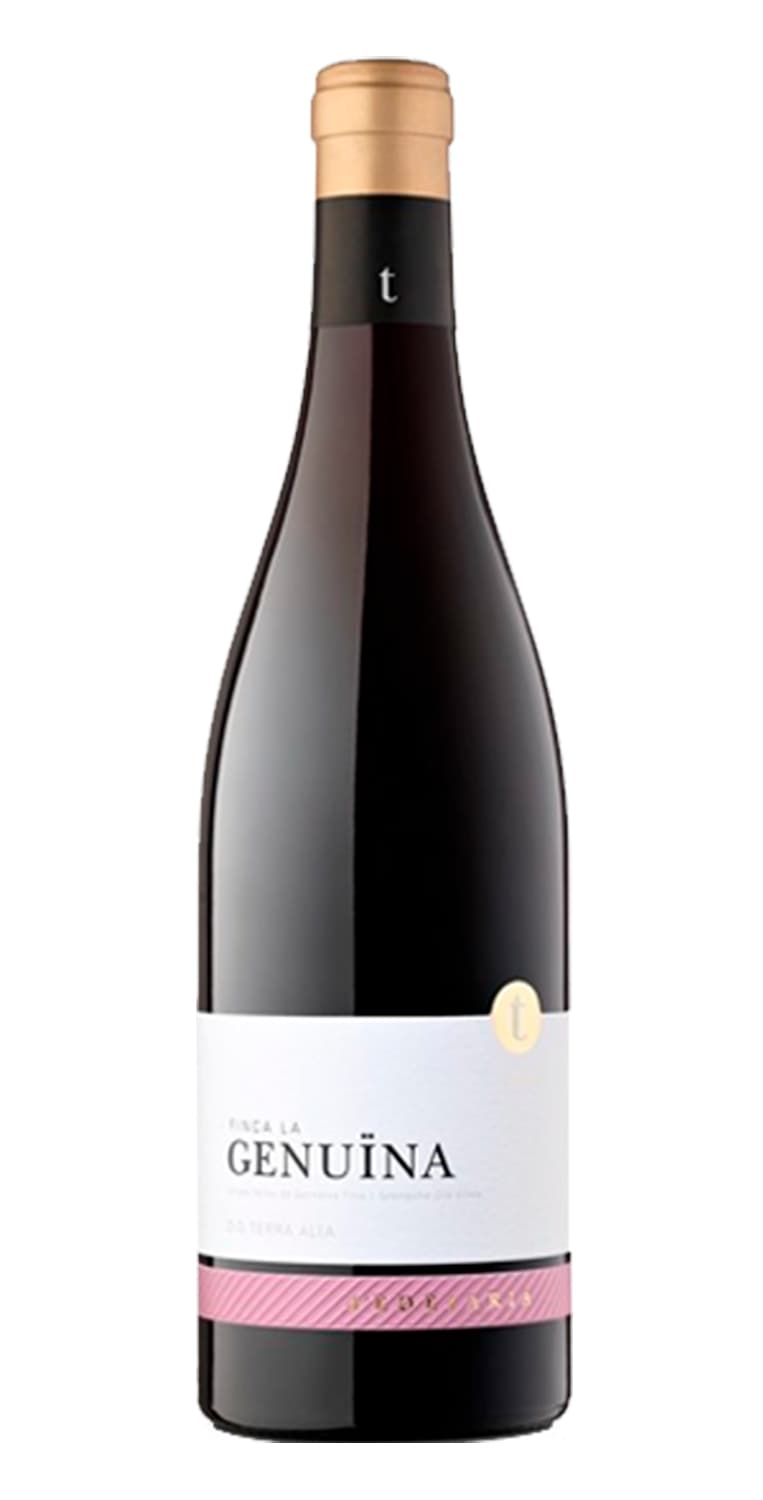 Edetària Finca La Genuïna 2017 – de Vinoselección – en Vinoselección