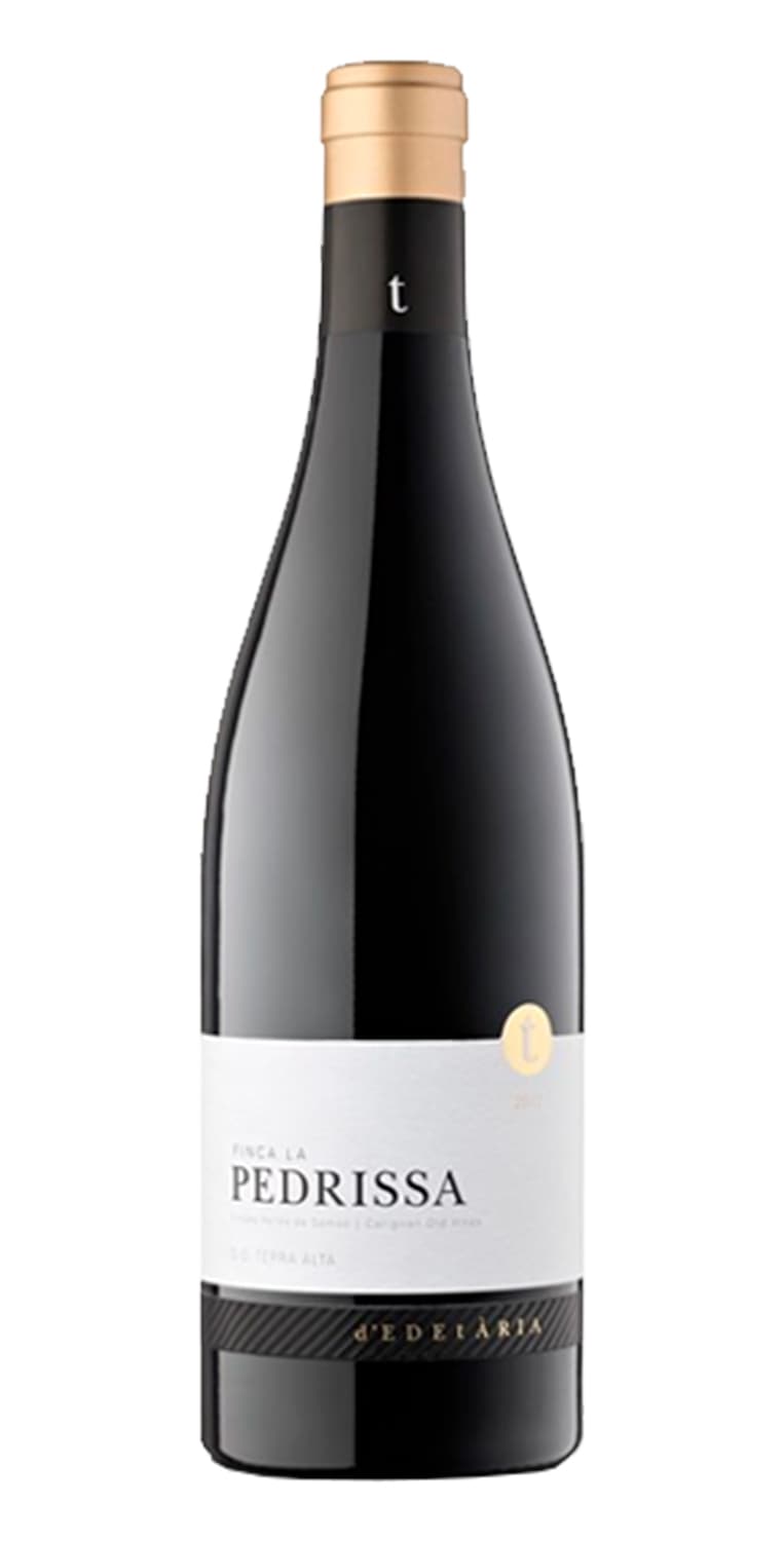 Edetària Finca La Pedrissa 2016 – de Vinoselección – en Vinoselección