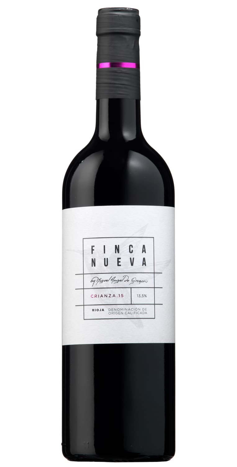 Finca Nueva Crianza 2015 – de Vinoselección – en Vinoselección
