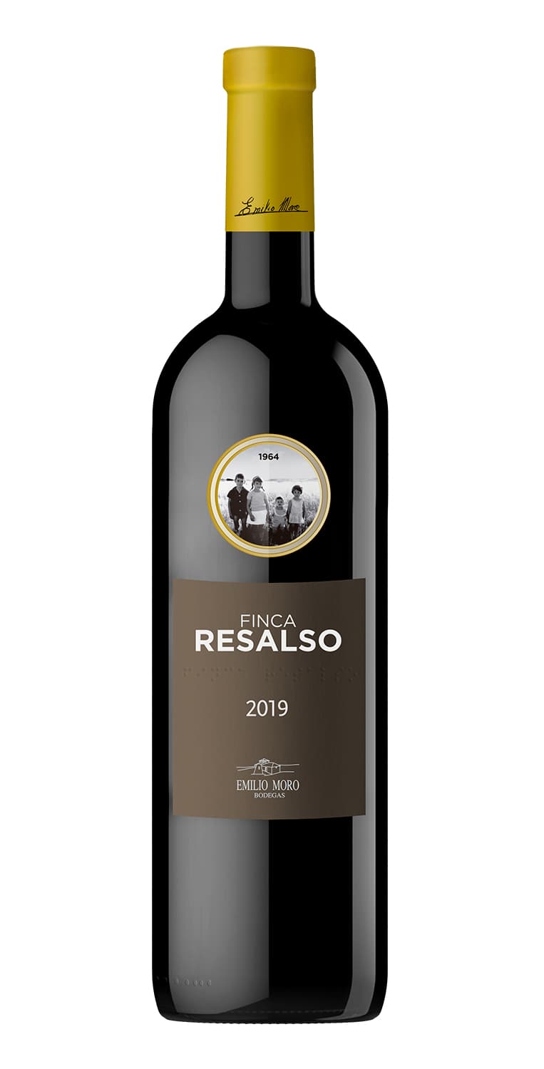 Finca Resalso 2019 – de Vinoselección – en Vinoselección