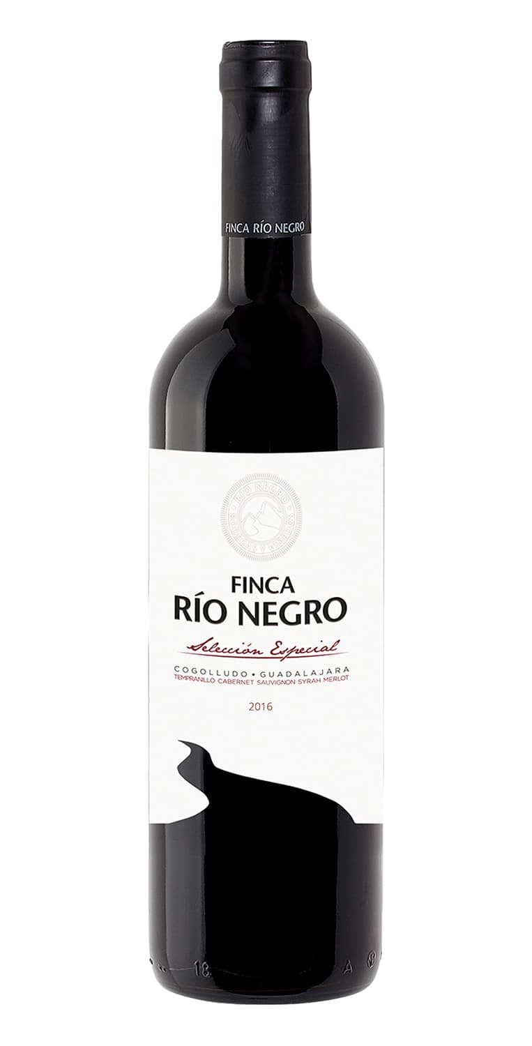 Finca Río Negro Selección Especial 2016 – de Vinoselección – en Vinoselección