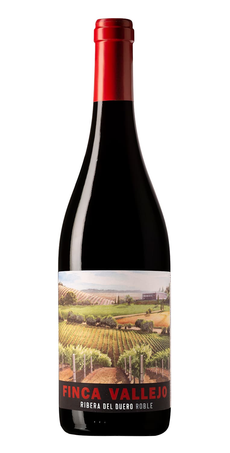 Finca Vallejo Roble 2021 – de Vinoselección – en Vinoselección