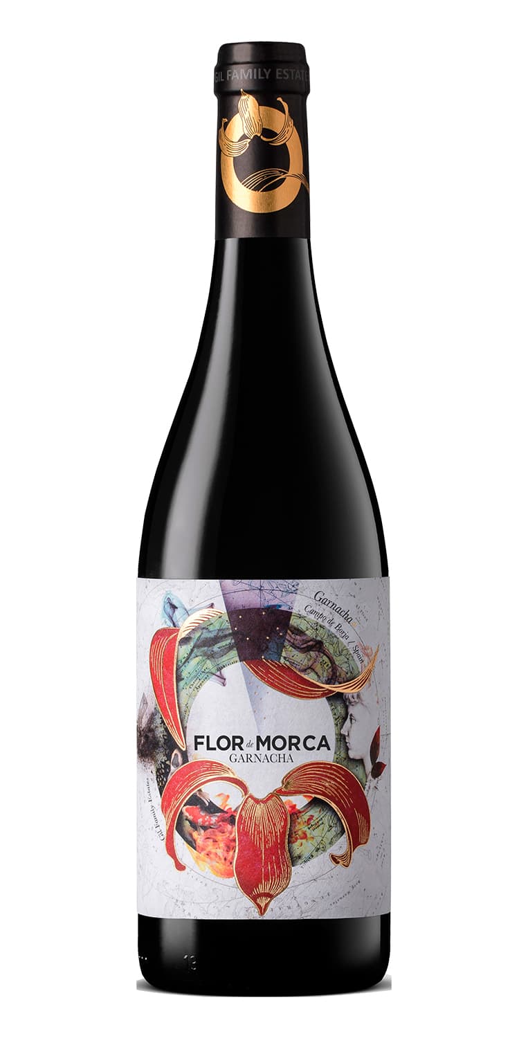 Flor de Morca Garnacha 2023 – de Vinoselección – en Vinoselección