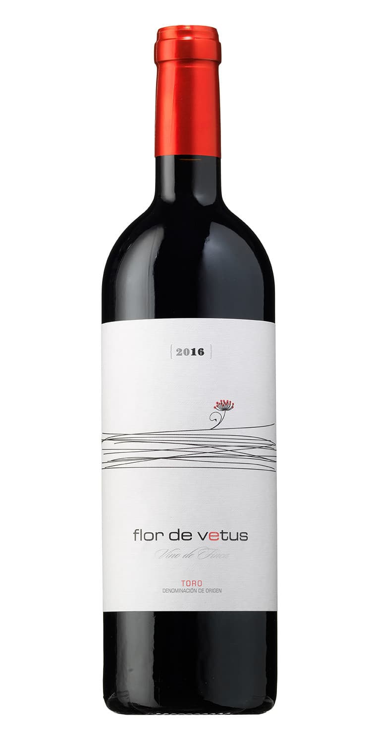 Flor de Vetus 2016 – de Vinoselección – en Vinoselección