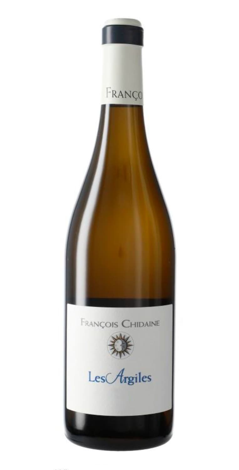 François Chidaine Vouvray Les Argiles Sec 2018 – de Vinoselección – en Vinoselección