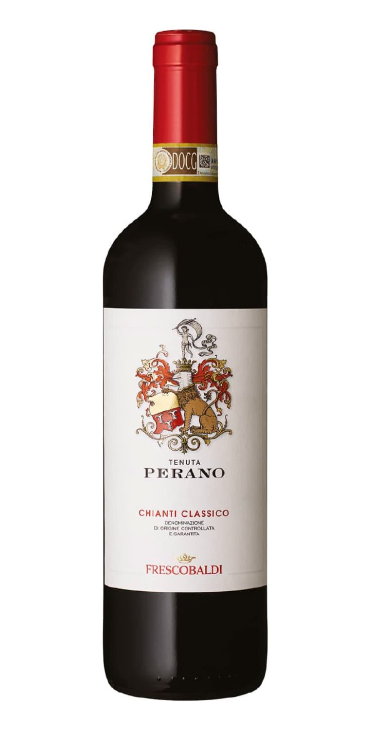 Tenuta Perano Chianti Classico 2015 – de Vinoselección – en Vinoselección
