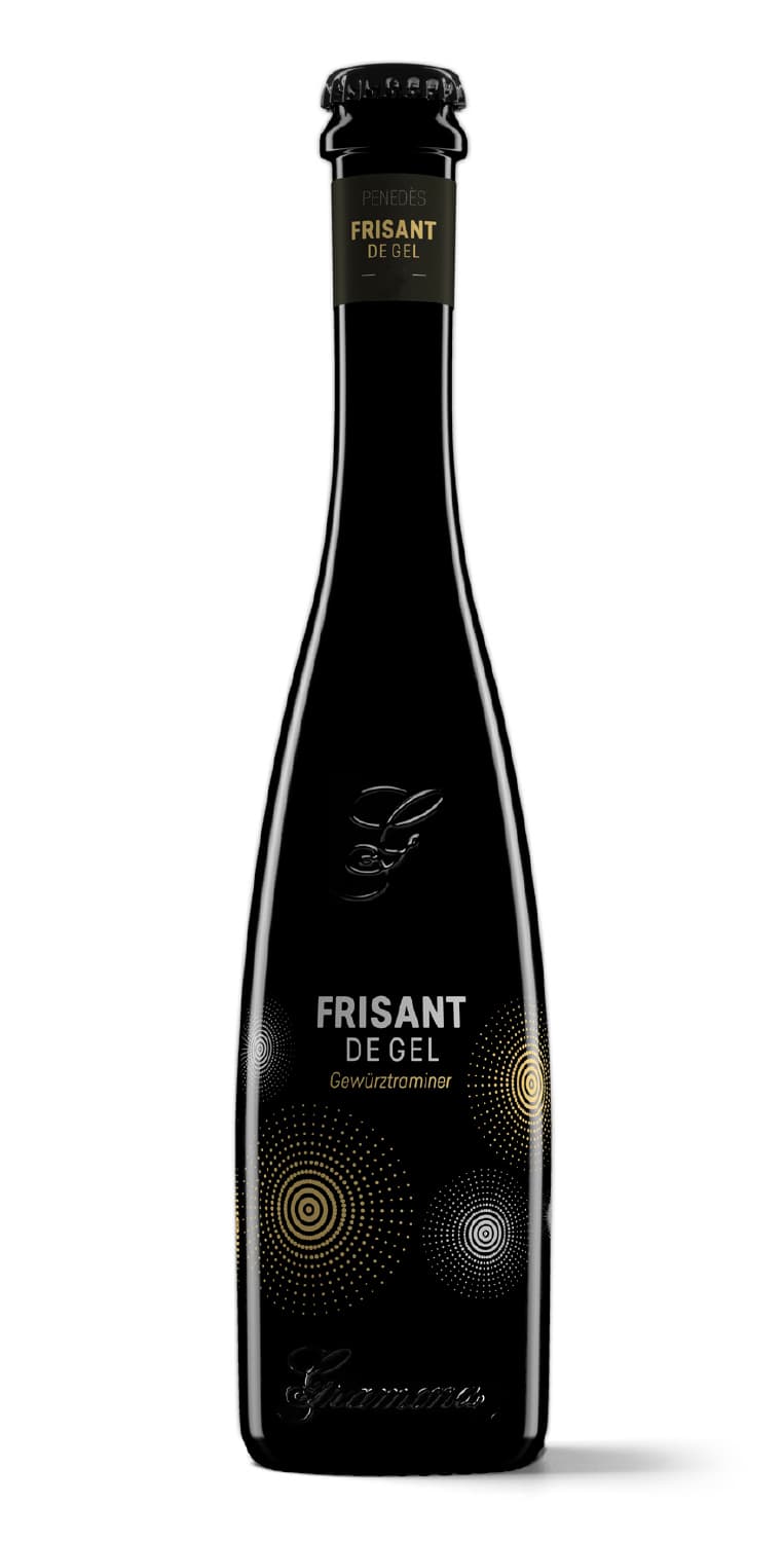 Gramona Frisant de Gel Gewürztraminer 2020 – de Vinoselección – en Vinoselección