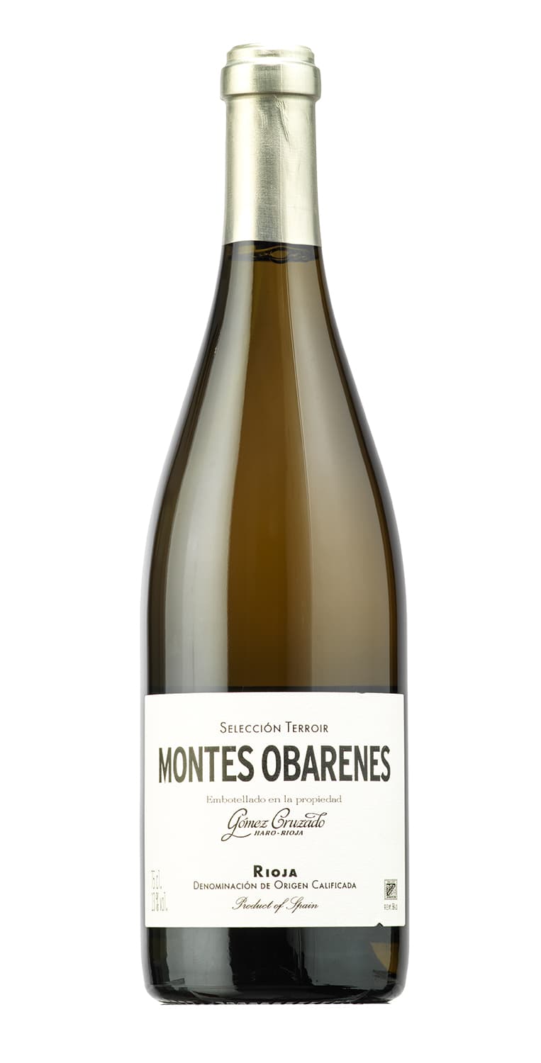 Gómez Cruzado Montes Obarenes Selección Terroir 2015 – de Vinoselección – en Vinoselección