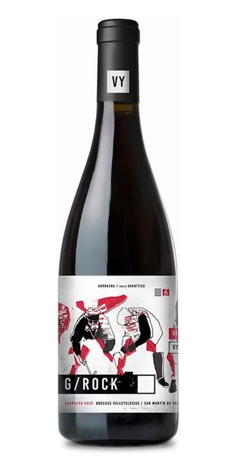 Garnacha Rock 2021 – de Vinoselección – en Vinoselección