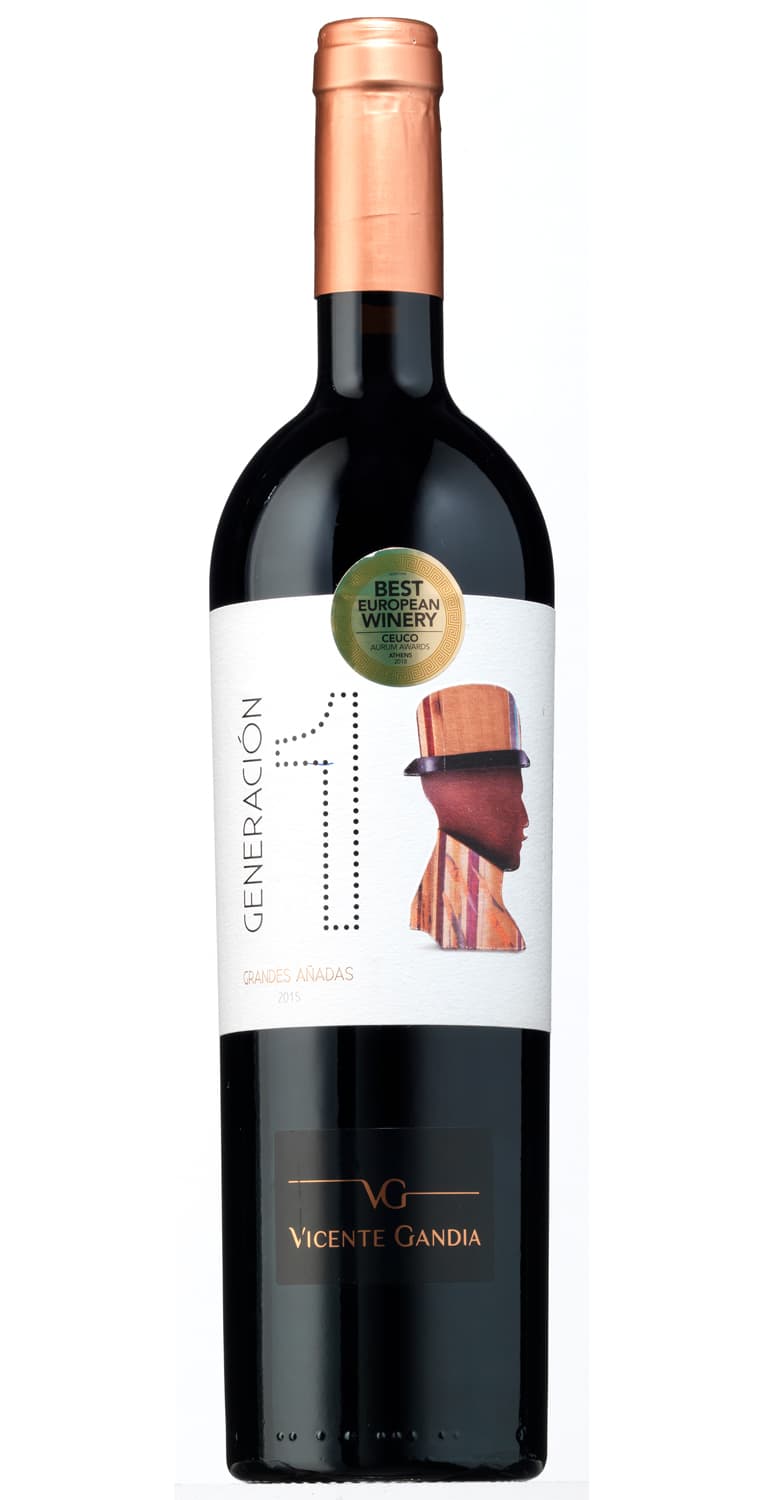 Generación 1 2015 – de Vinoselección – en Vinoselección