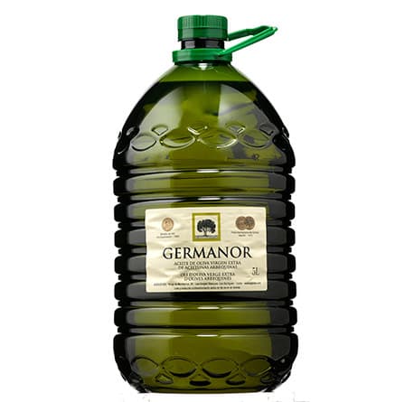 Aceite de Oliva Virgen Extra Germanor de Vinoselección – comprar