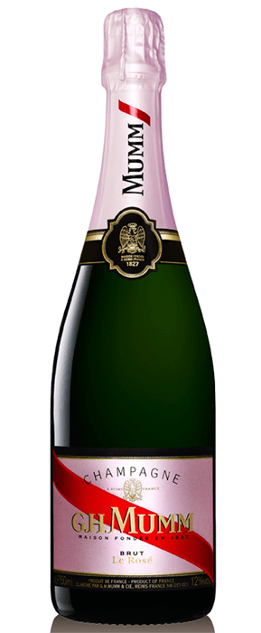 G.H. Mumm Cordon Rouge Le Rosé Brut – de Vinoselección – en Vinoselección