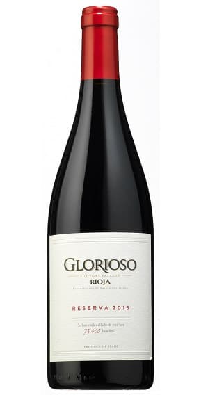 Glorioso Reserva 2015 – de Vinoselección – en Vinoselección