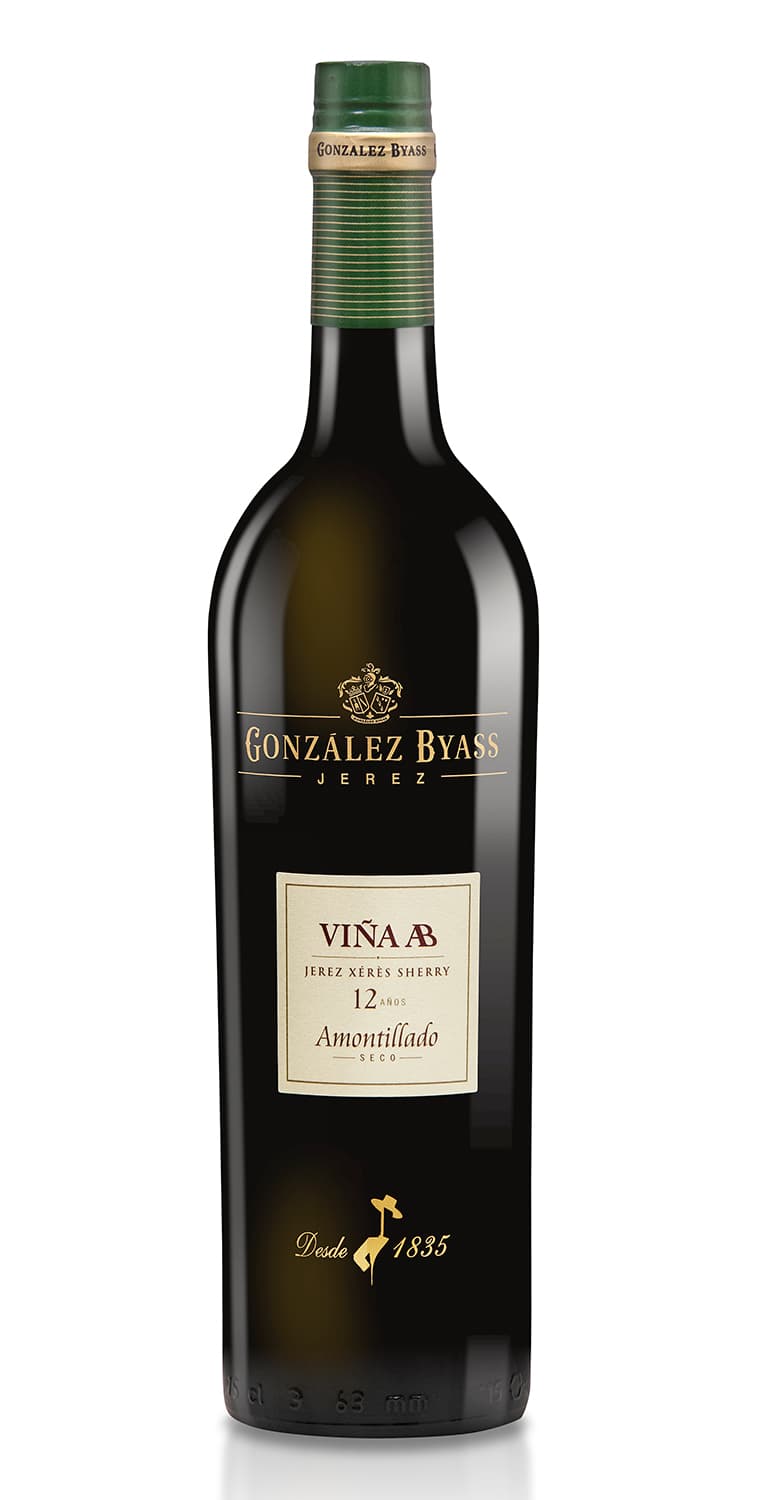 Viña AB Amontillado – de Vinoselección – en Vinoselección