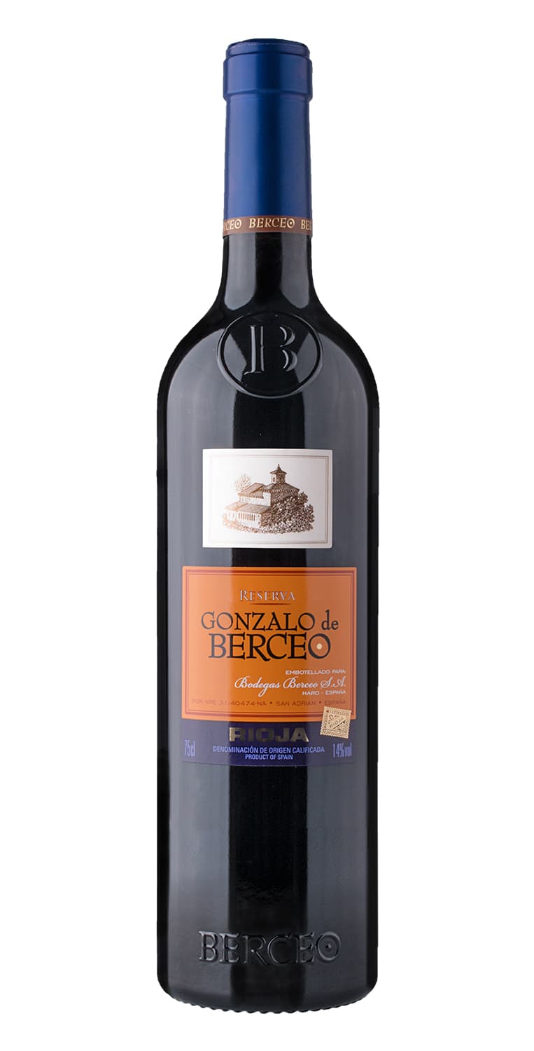 Gonzalo de Berceo Reserva 2014 – de Vinoselección – en Vinoselección