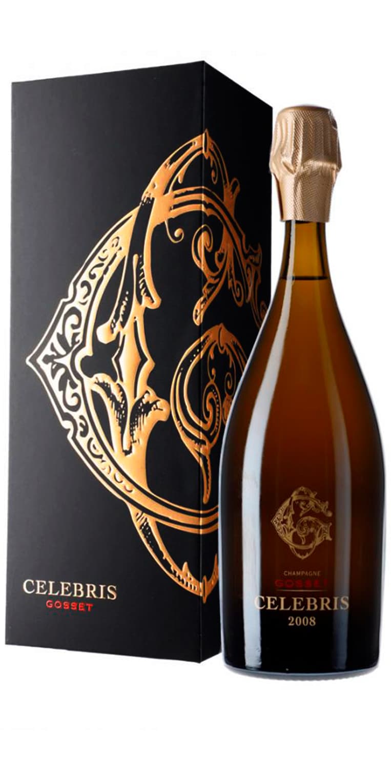 Gosset Celebris Extra Brut 2008 – de Vinoselección – en Vinoselección