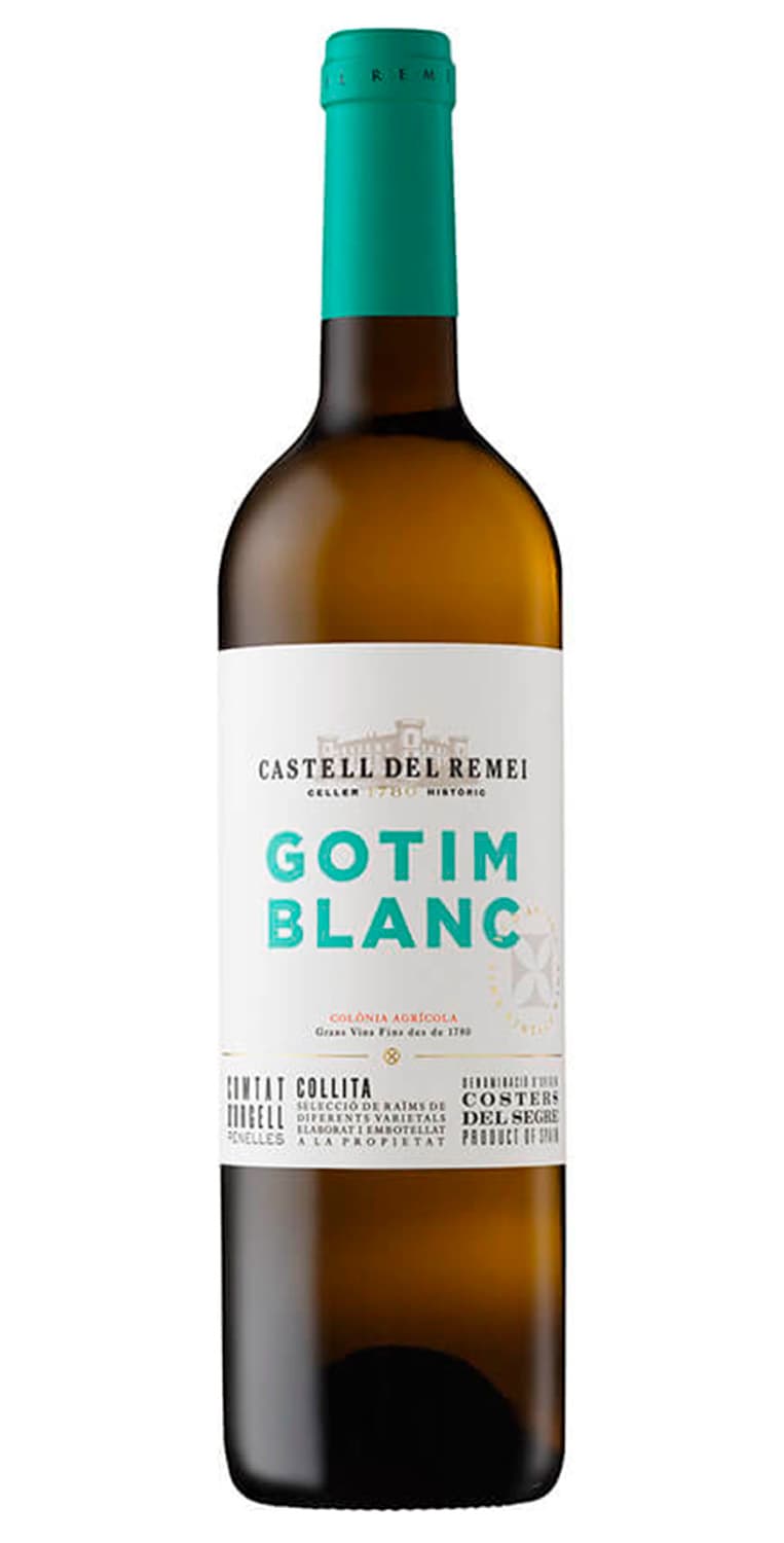 Gotim Blanc 2024 – de Vinoselección – en Vinoselección