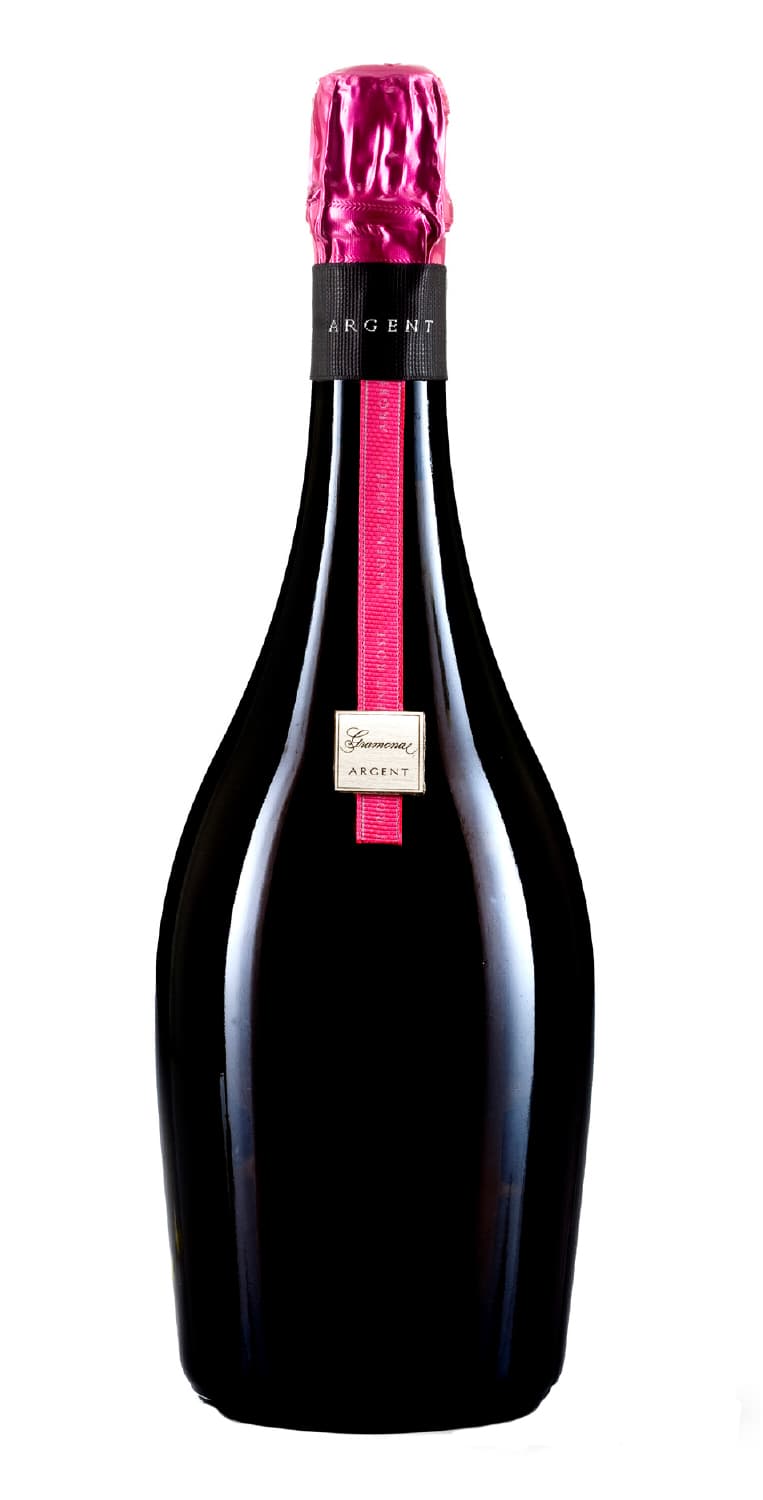 Gramona Argent Rosé Brut Gran Reserva 2014 de Vinoselección – comprar