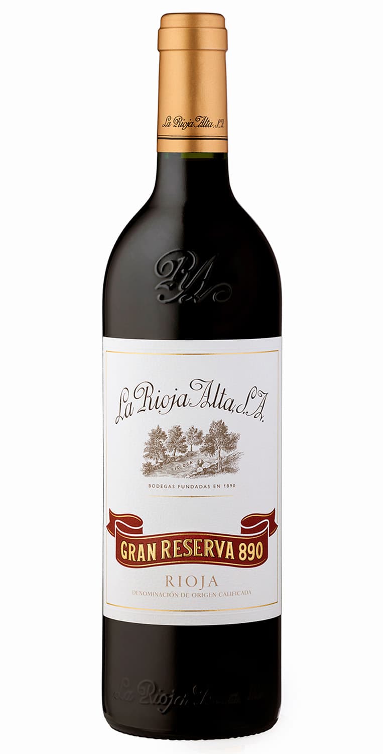 Gran Reserva 890 2011 – de Vinoselección – en Vinoselección