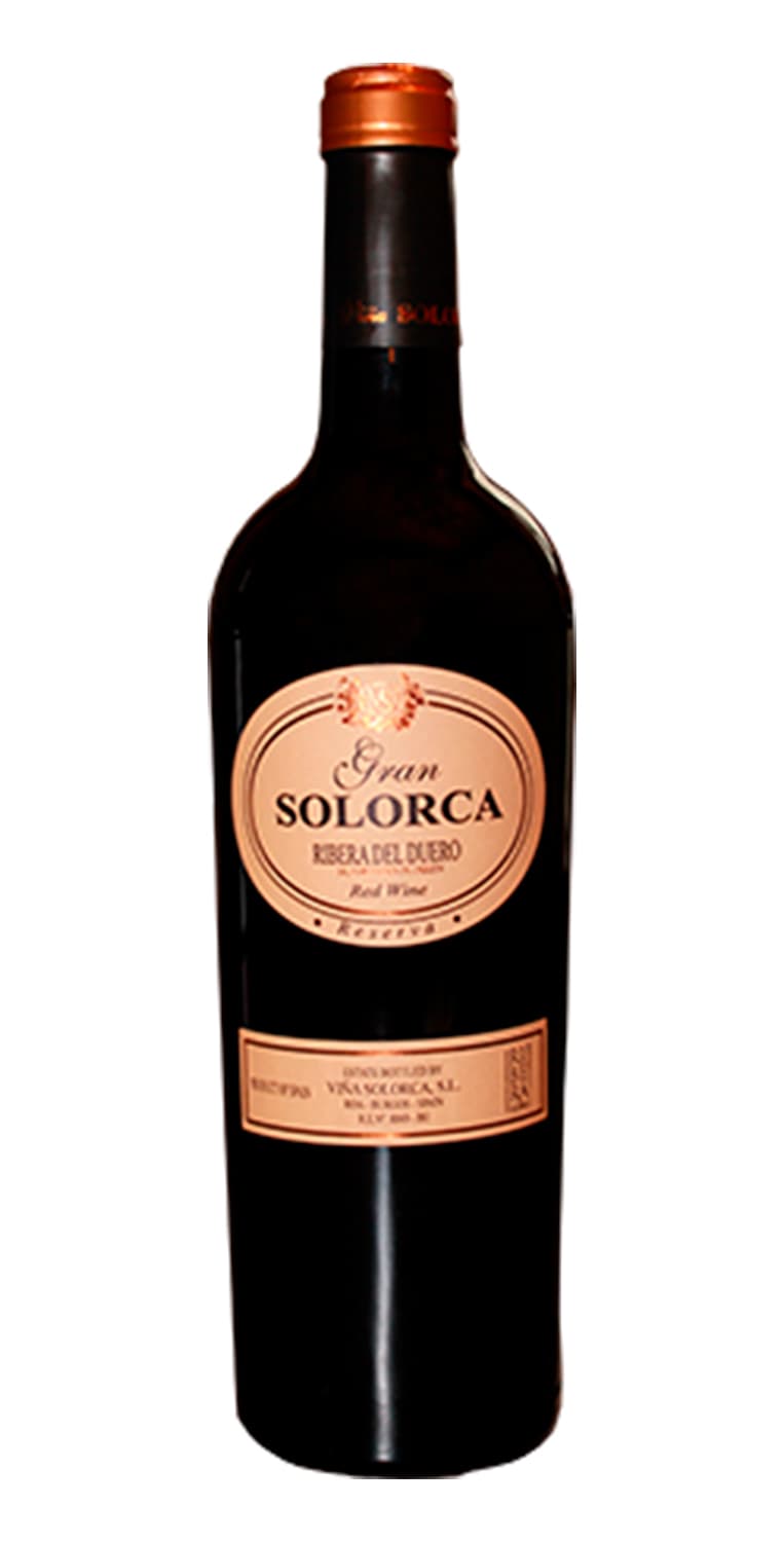 Gran Solorca Reserva 2019 – de Vinoselección – en Vinoselección