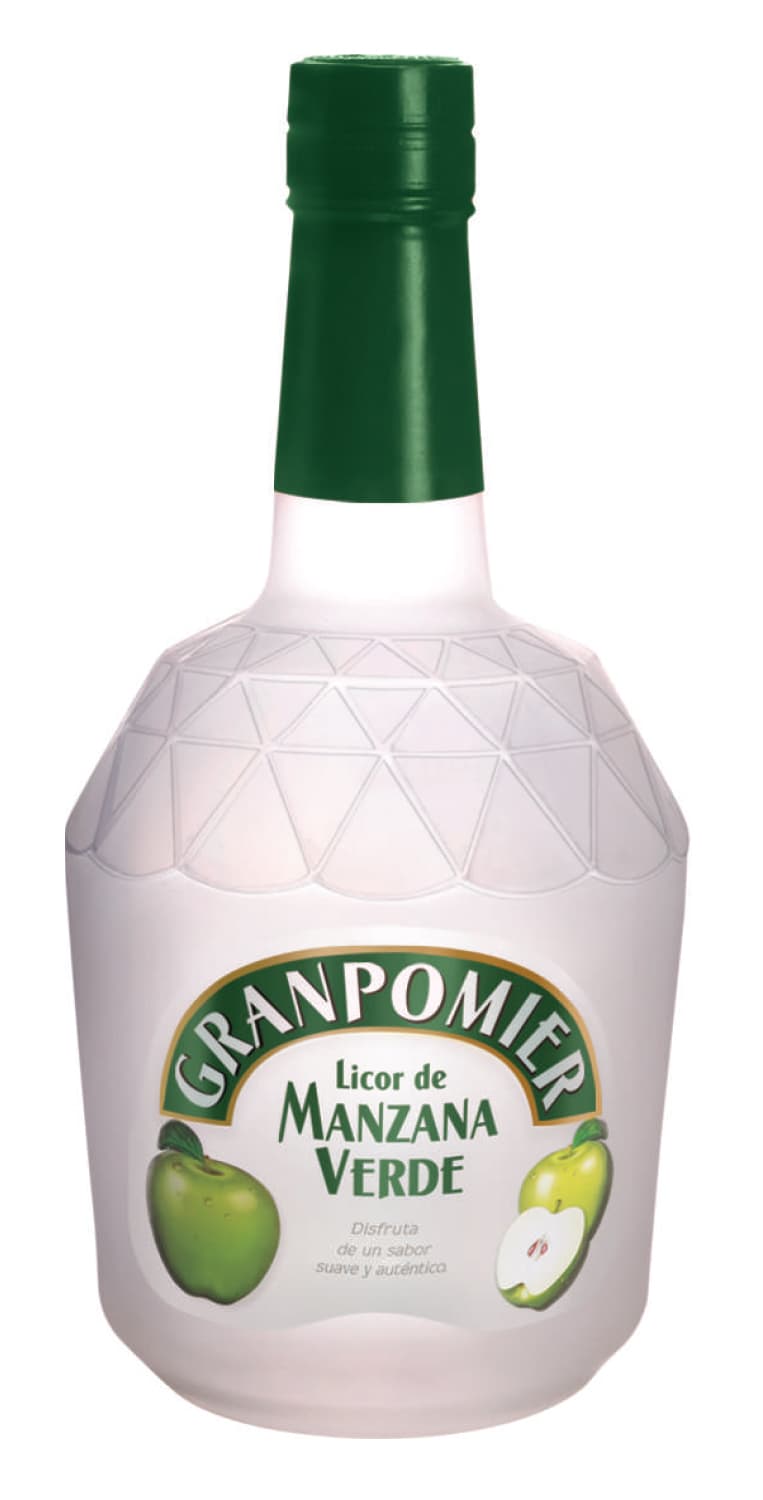 Granpomier Licor de Manzana Verde – de Vinoselección – en Vinoselección