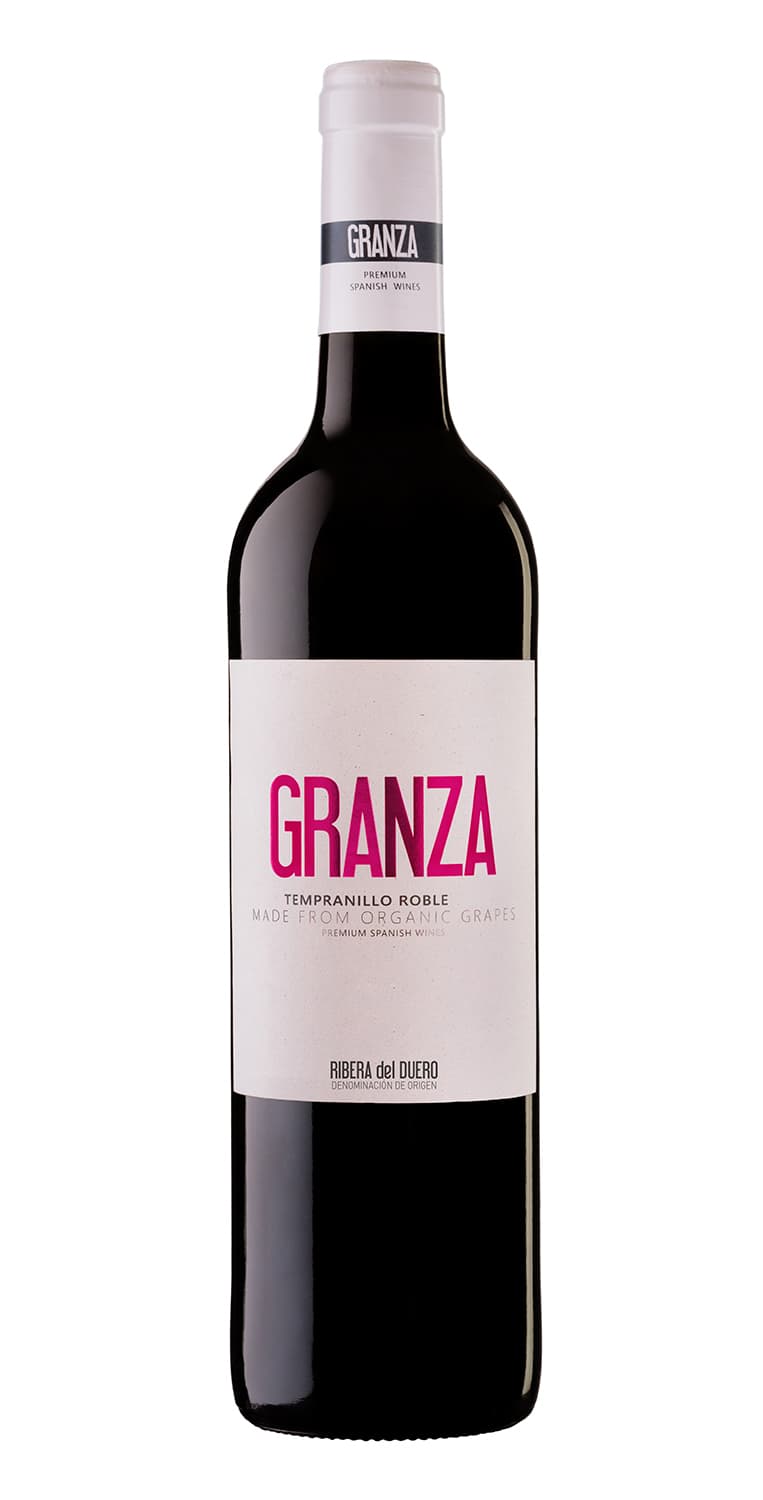 Granza Tempranillo Roble 2021 – de Vinoselección – en Vinoselección
