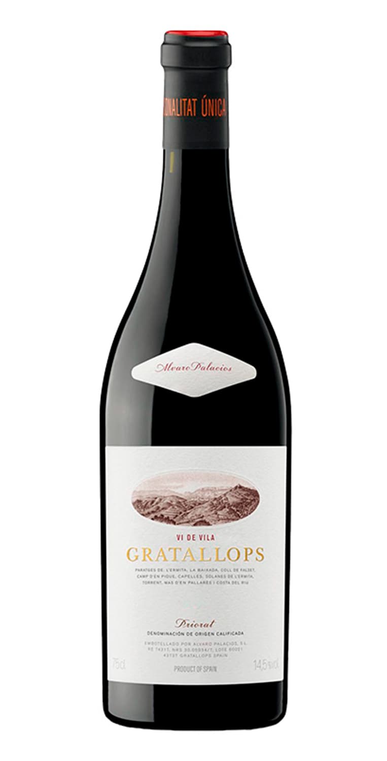 Gratallops 2021 – de Vinoselección – en Vinoselección