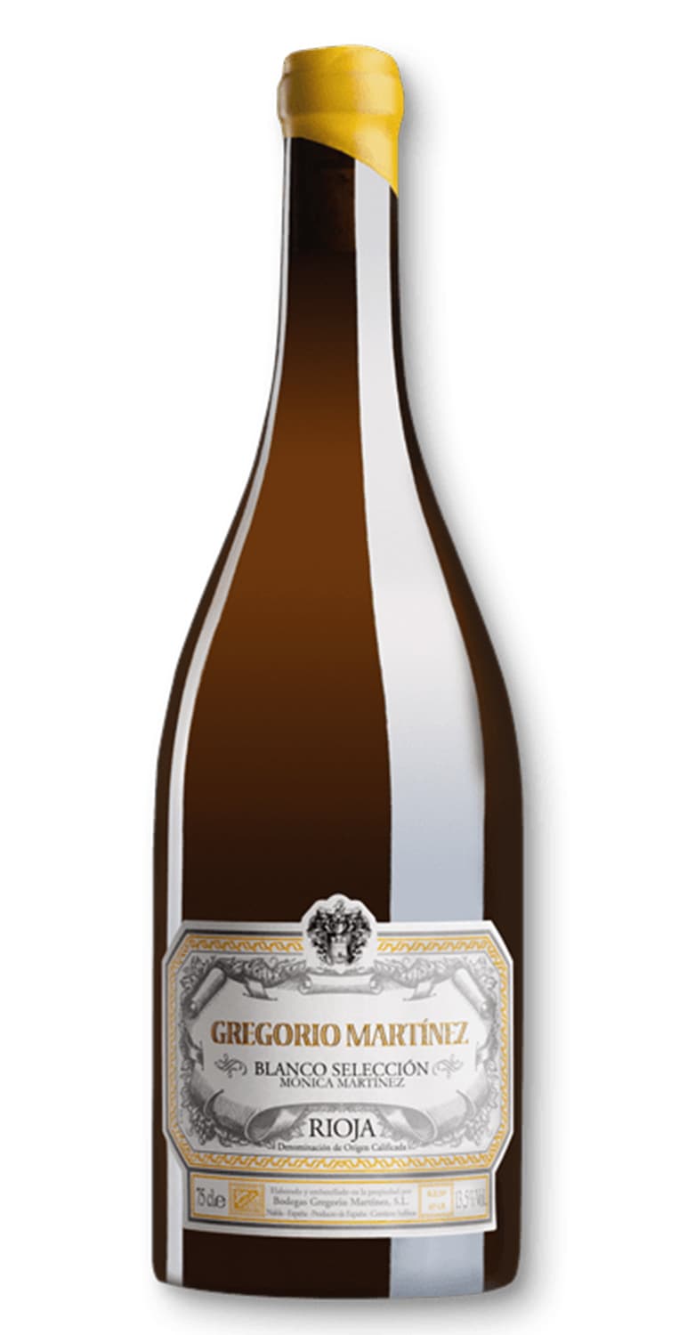 Gregorio Martínez Blanco Selección Mónica Martínez 2013 – de Vinoselección – en Vinoselección