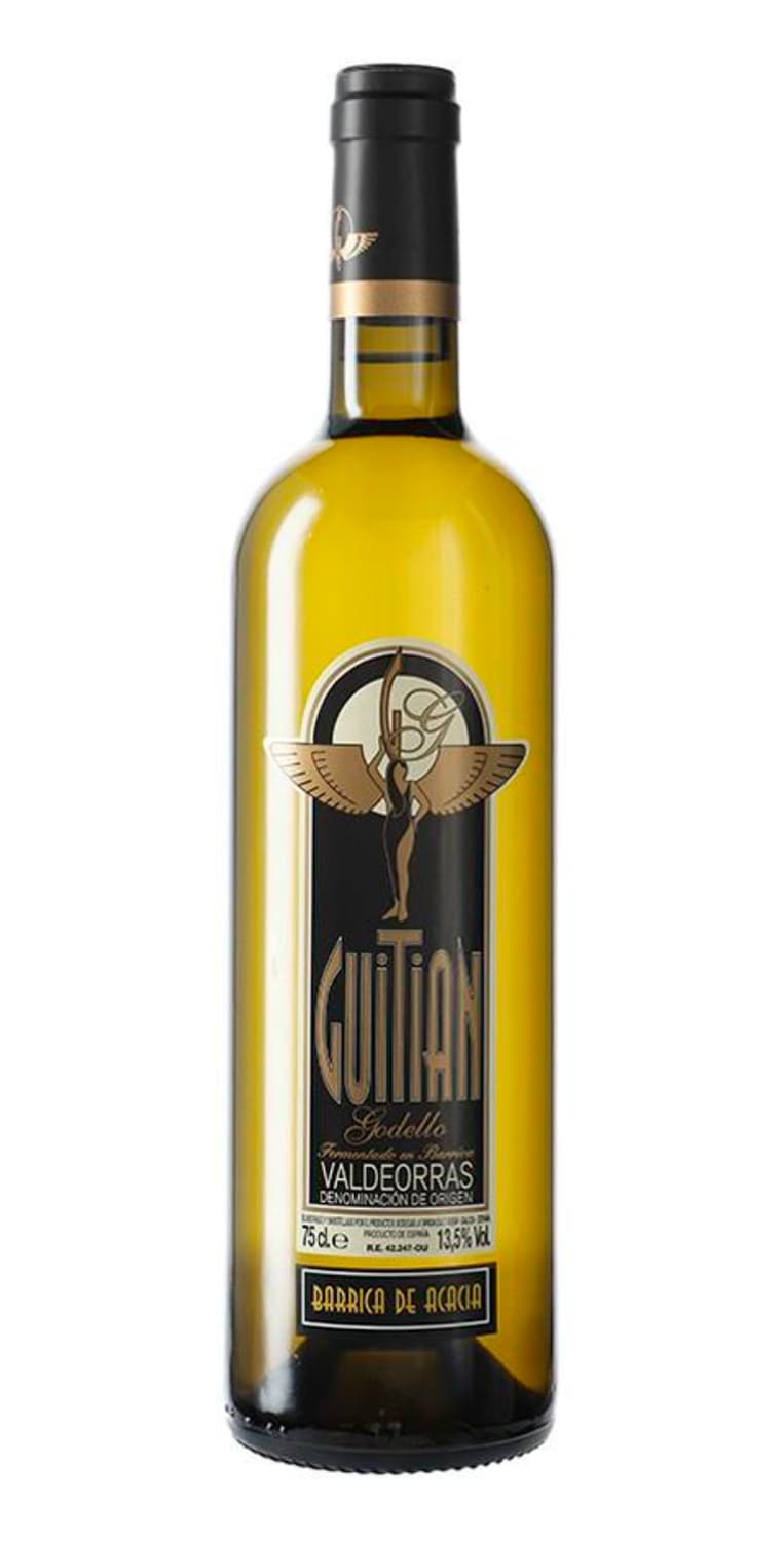 Guitián Godello Fermentado en Barrica de Acacia 2019 – de Vinoselección – en Vinoselección