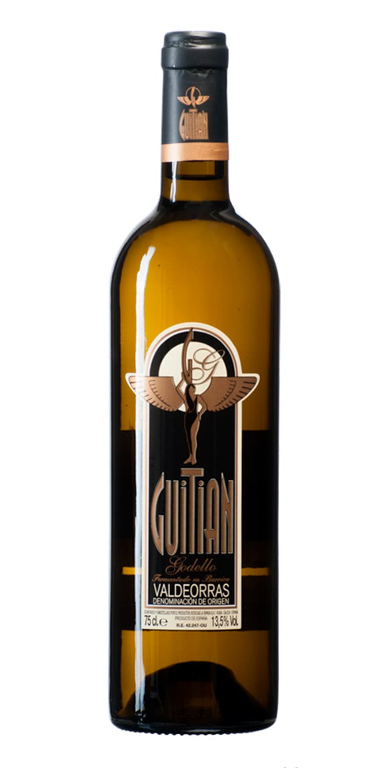 Guitián Godello Fermentado en Barrica 2020 – de Vinoselección – en Vinoselección