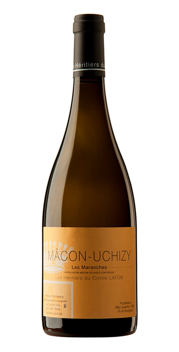Les Héritiers du Comte Lafon Mâcon-Uchizy Les Maranches 2022 – de Vinoselección – en Vinoselección