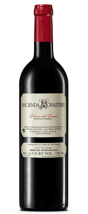 Hacienda Monasterio 2022 – de Vinoselección – en Vinoselección