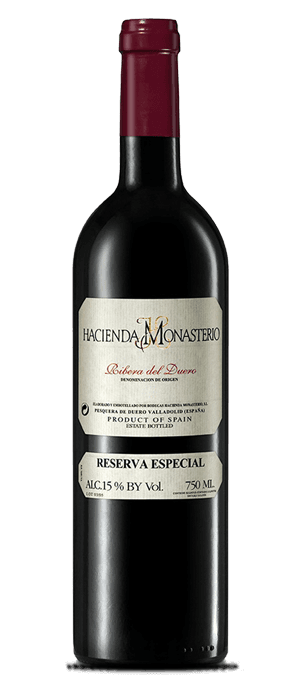 Hacienda Monasterio Reserva Especial 2018 – de Vinoselección – en Vinoselección