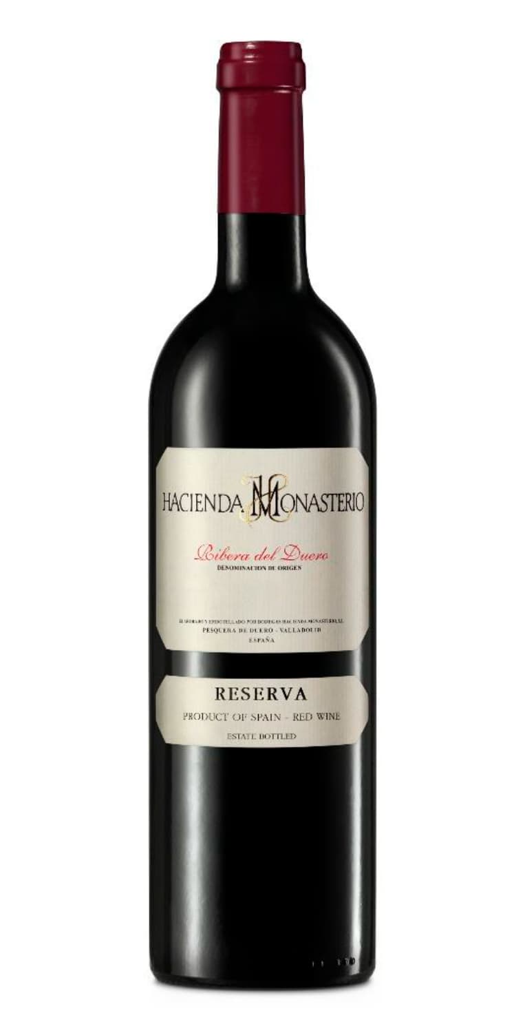 Hacienda Monasterio Reserva 2018 – de Vinoselección – en Vinoselección
