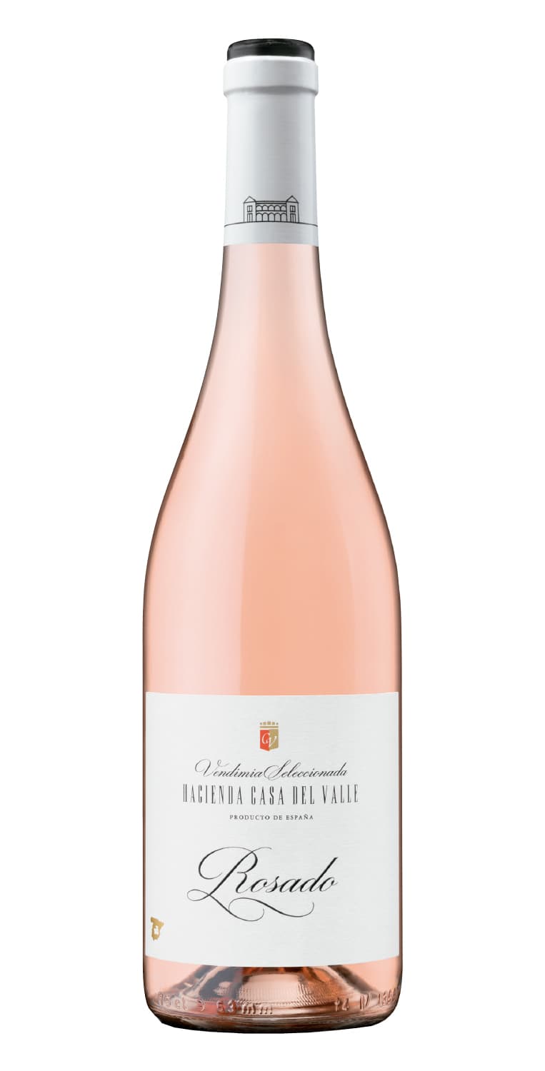 Hacienda Casa del Valle Rosado 2023 – de Vinoselección – en Vinoselección