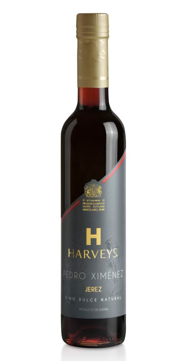 Harveys Pedro Ximénez – de Vinoselección – en Vinoselección