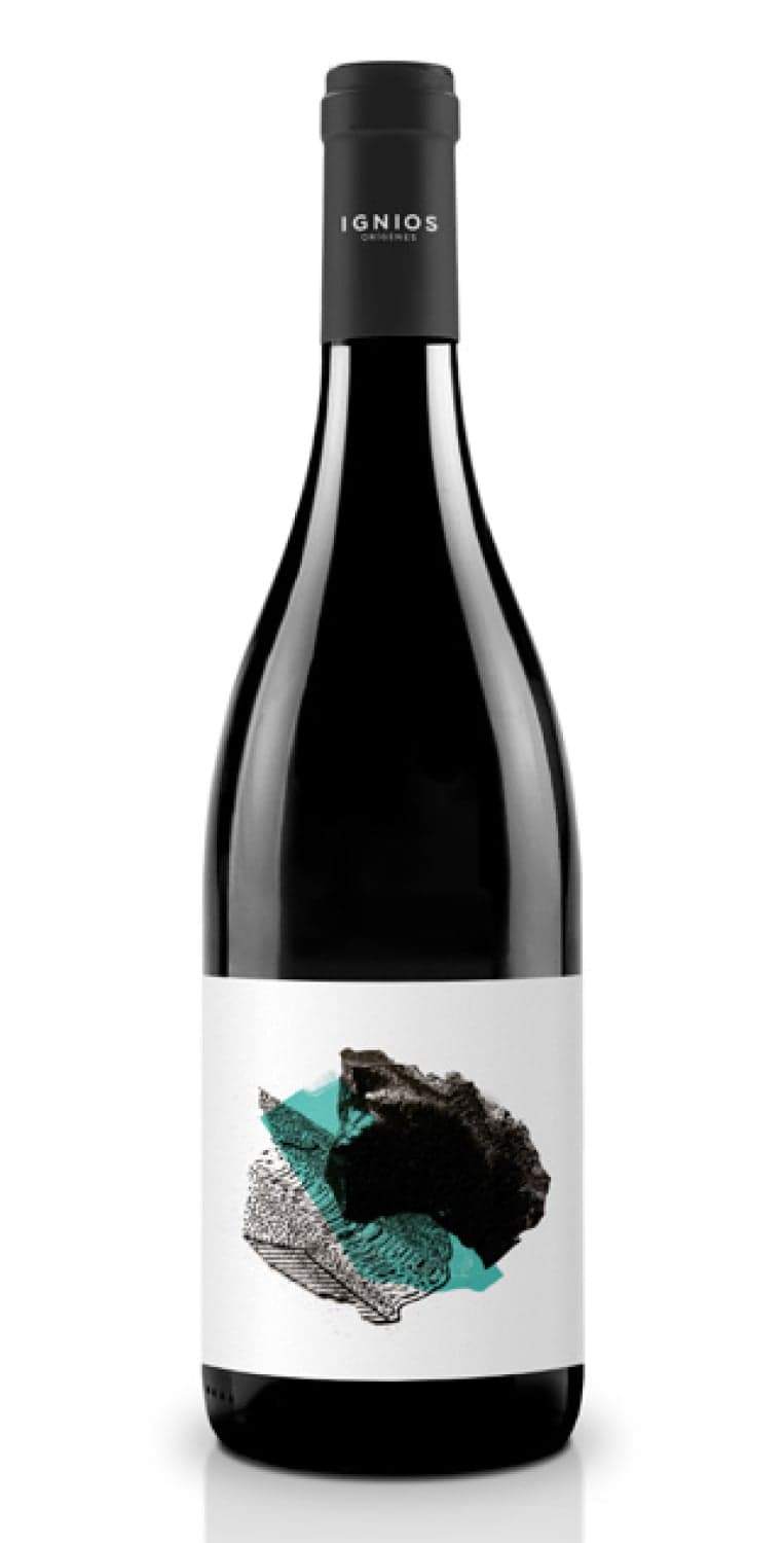 Ignios Orígenes Listán Negro Vendimia Seleccionada 2019 de Vinoselección – comprar