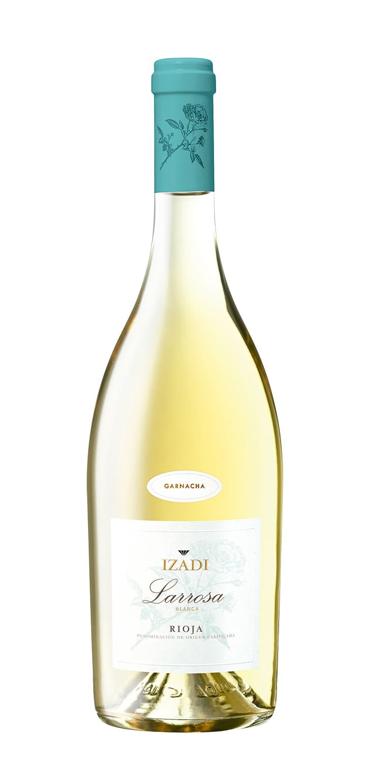 Izadi Larrosa Blanca 2024 – de Vinoselección – en Vinoselección