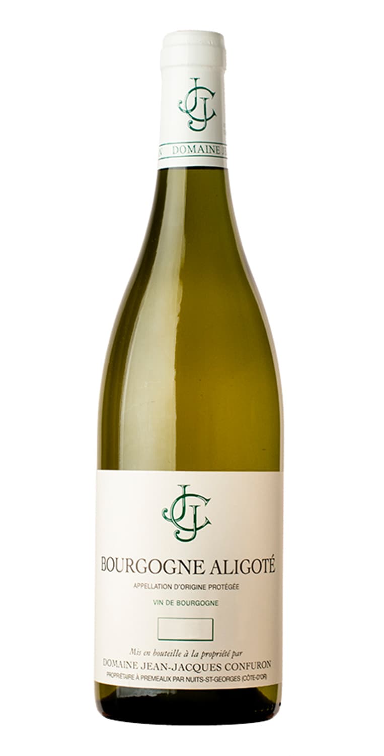 Domaine Jean-Jacques Confuron Bourgogne Aligoté 2018 – de Vinoselección – en Vinoselección