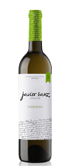 Javier Sanz Viticultor Verdejo 2019 – de Vinoselección – en Vinoselección