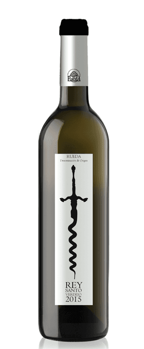 Rey Santo Verdejo 2017 – de Vinoselección – en Vinoselección