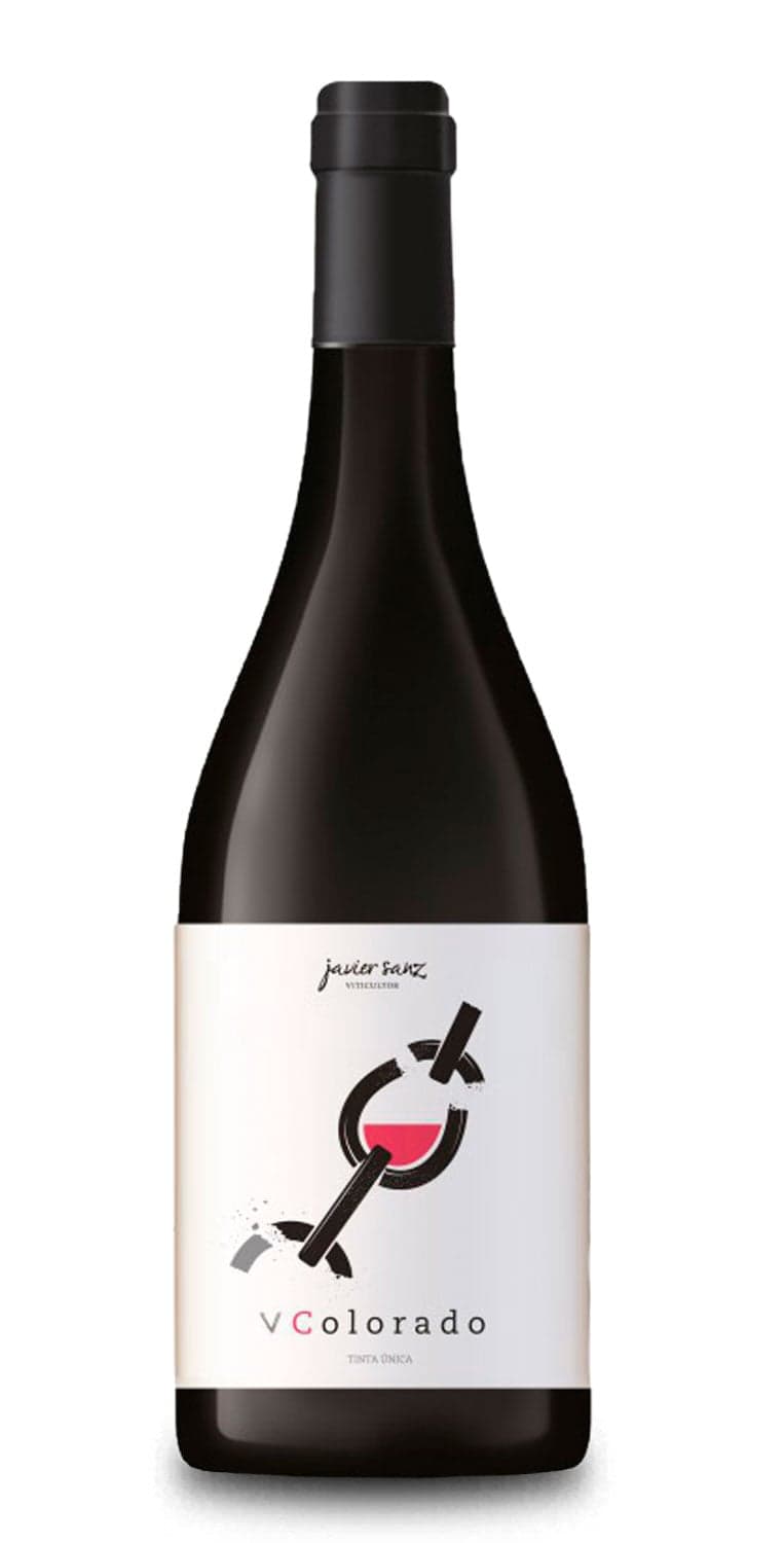 Javier Sanz Viticultor V Colorado 2015 de Vinoselección – comprar