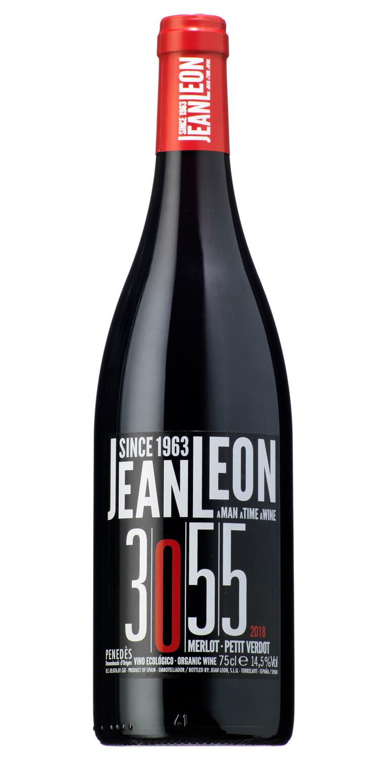 Jean Leon 3055 Petit Verdot-Merlot 2023 – de Vinoselección – en Vinoselección